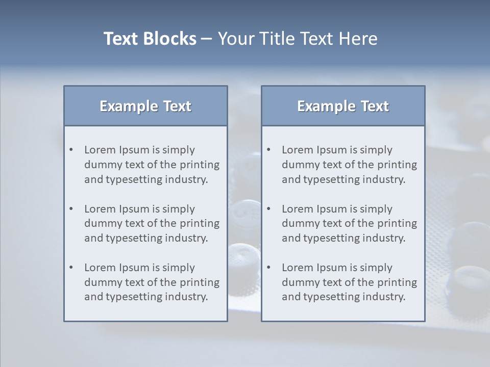 Helping Hand Touching Grandmother PowerPoint Template