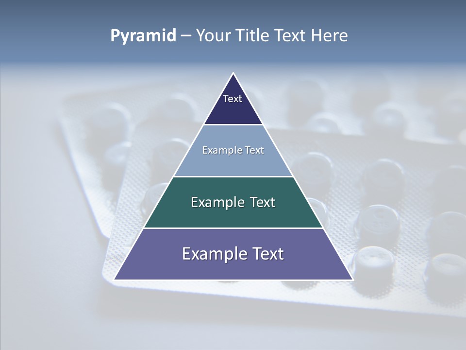 Helping Hand Touching Grandmother PowerPoint Template