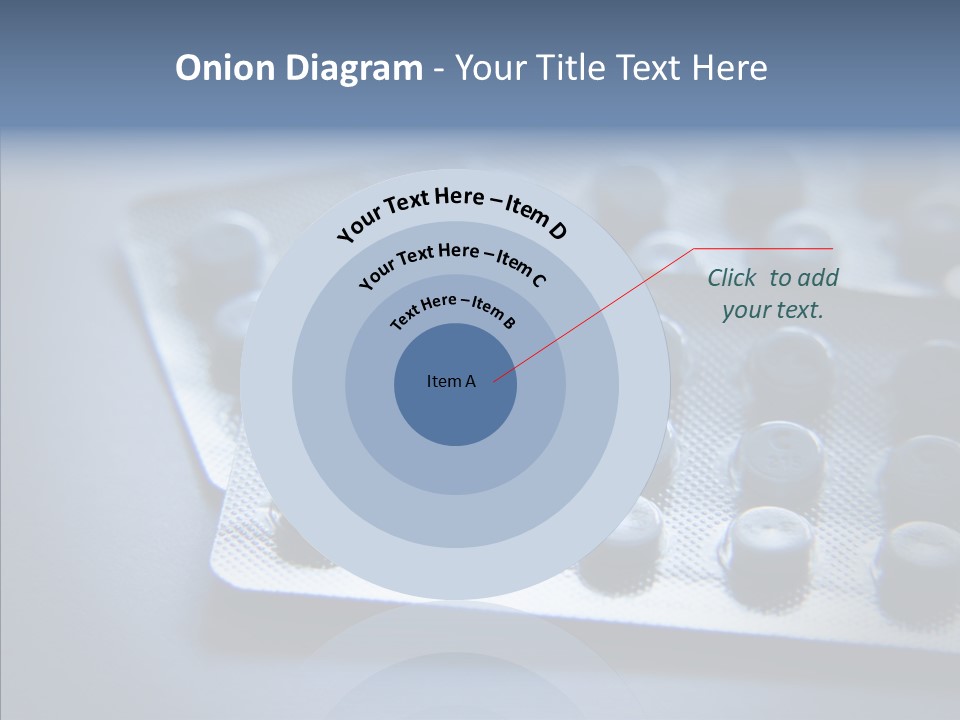 Helping Hand Touching Grandmother PowerPoint Template