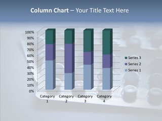 Helping Hand Touching Grandmother PowerPoint Template