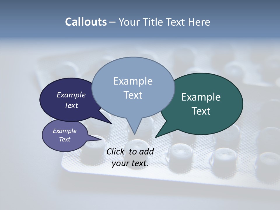 Helping Hand Touching Grandmother PowerPoint Template