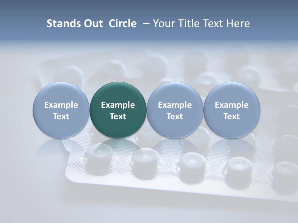 Helping Hand Touching Grandmother PowerPoint Template