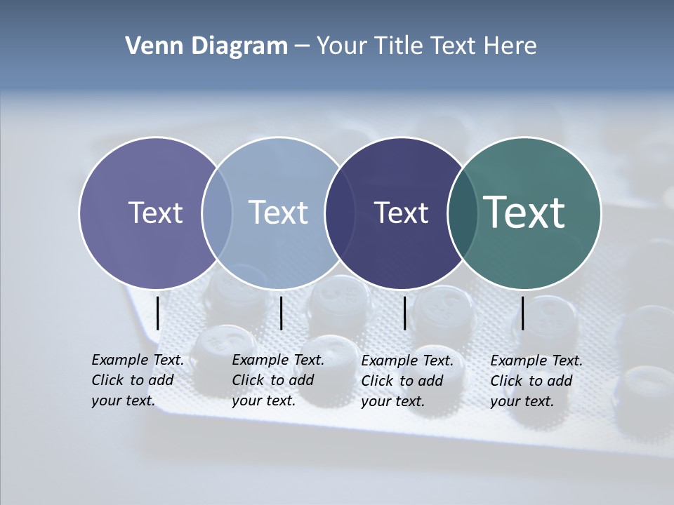 Helping Hand Touching Grandmother PowerPoint Template
