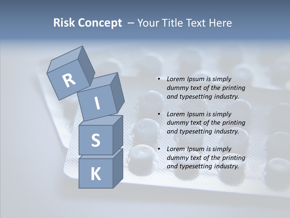 Helping Hand Touching Grandmother PowerPoint Template