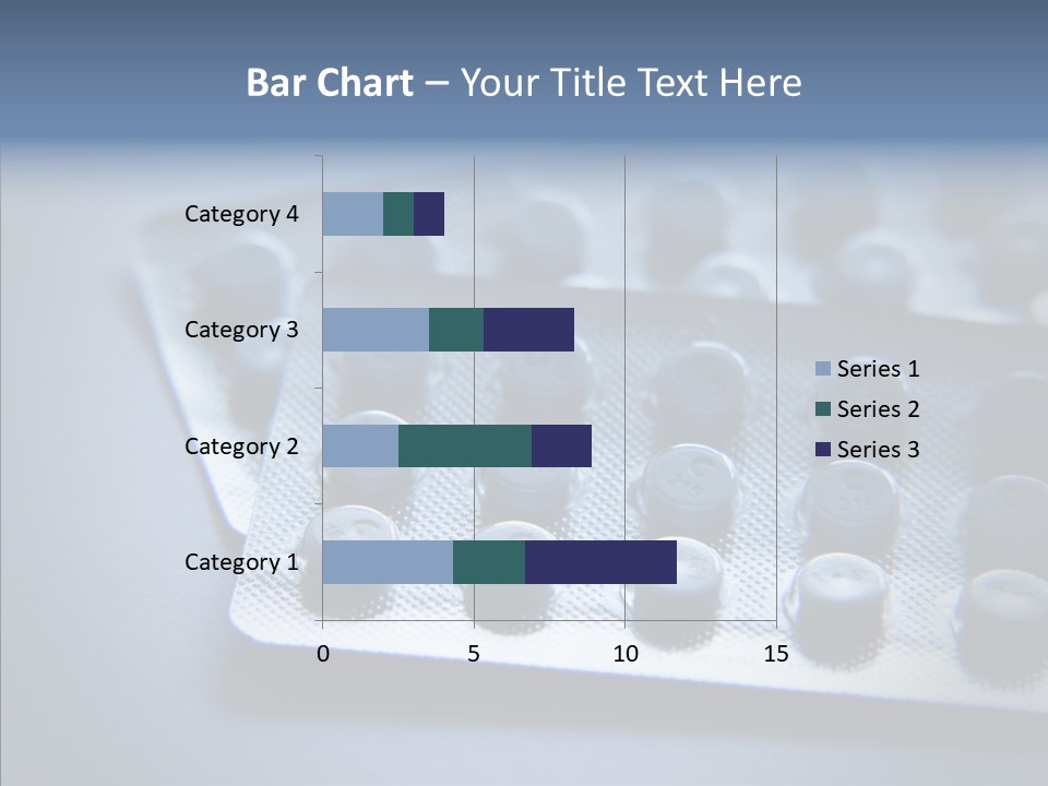 Helping Hand Touching Grandmother PowerPoint Template