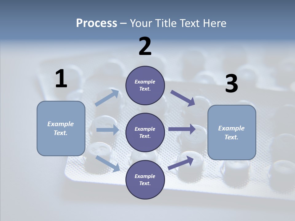 Helping Hand Touching Grandmother PowerPoint Template