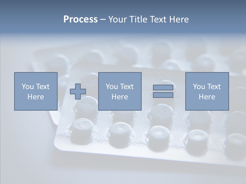 Helping Hand Touching Grandmother PowerPoint Template