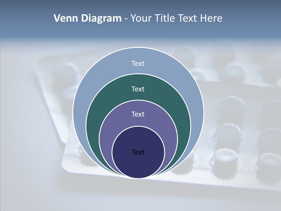 Helping Hand Touching Grandmother PowerPoint Template