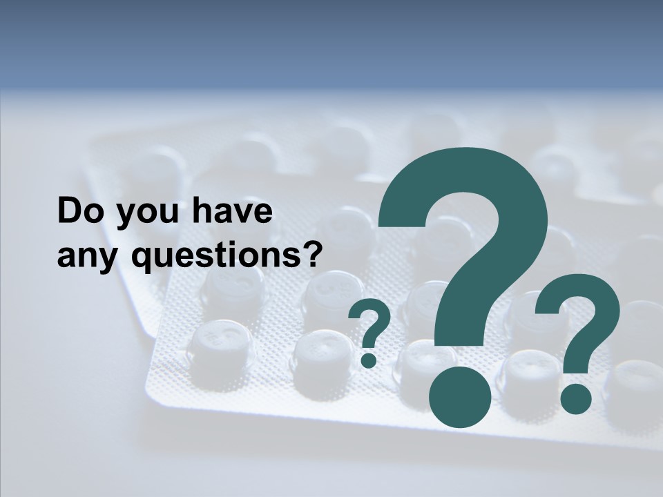 Helping Hand Touching Grandmother PowerPoint Template