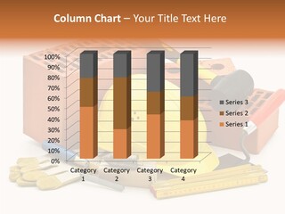 Old Finger Two PowerPoint Template