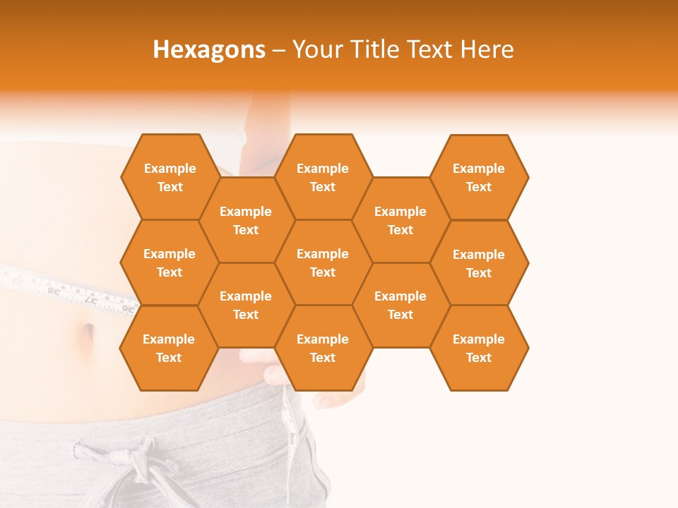 Helping Hand Care Holding Hands PowerPoint Template