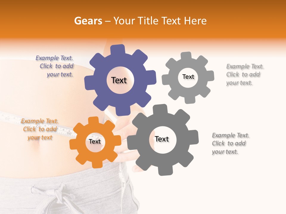 Helping Hand Care Holding Hands PowerPoint Template