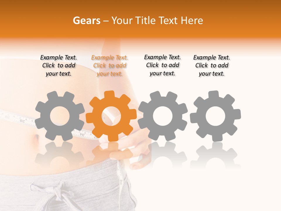 Helping Hand Care Holding Hands PowerPoint Template