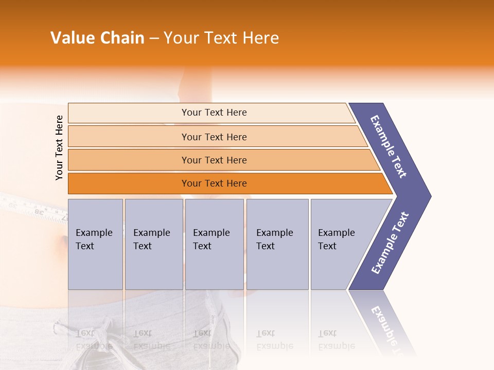 Helping Hand Care Holding Hands PowerPoint Template