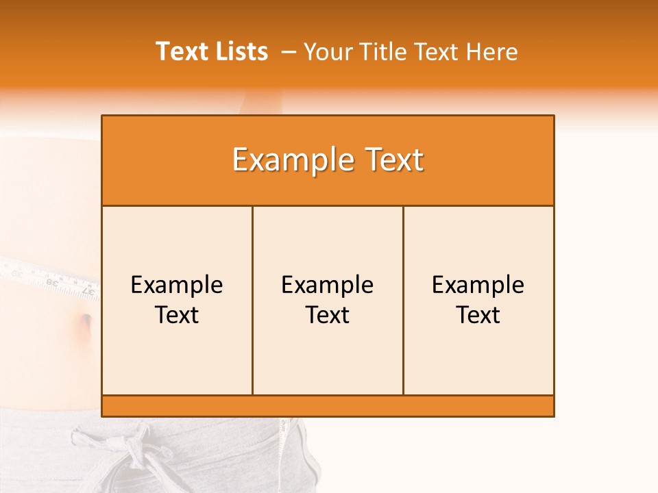 Helping Hand Care Holding Hands PowerPoint Template