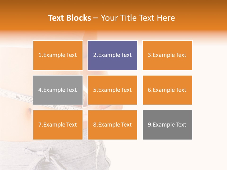 Helping Hand Care Holding Hands PowerPoint Template