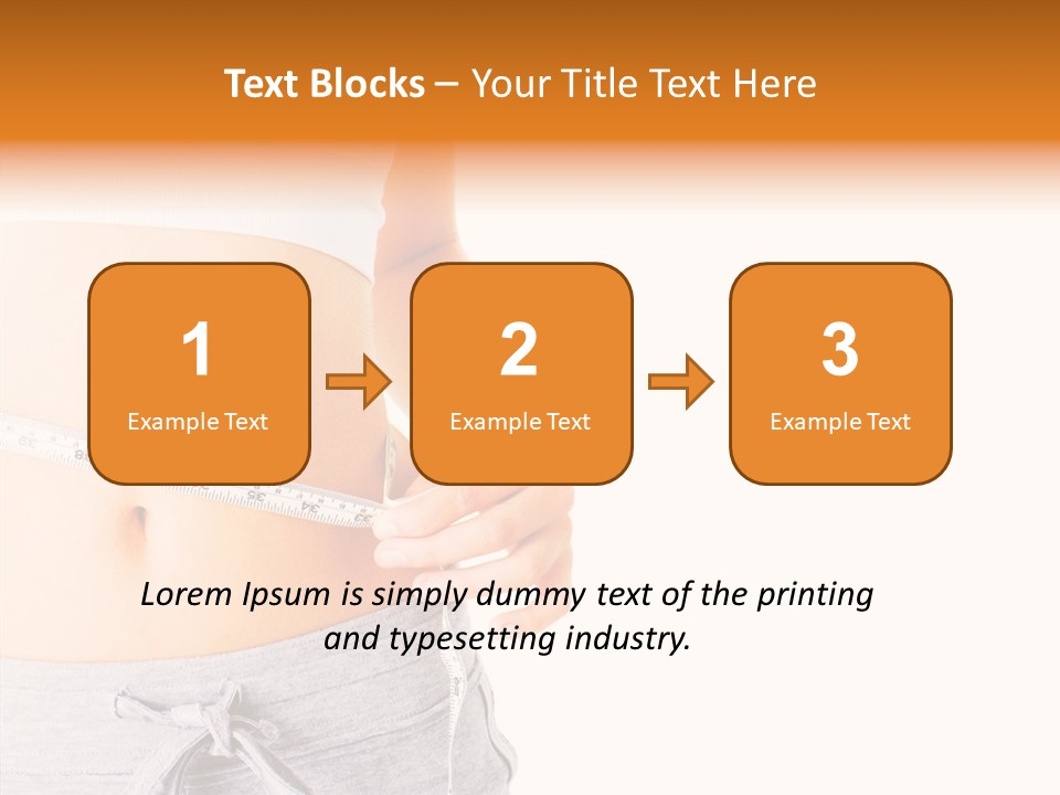 Helping Hand Care Holding Hands PowerPoint Template