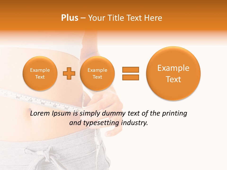 Helping Hand Care Holding Hands PowerPoint Template