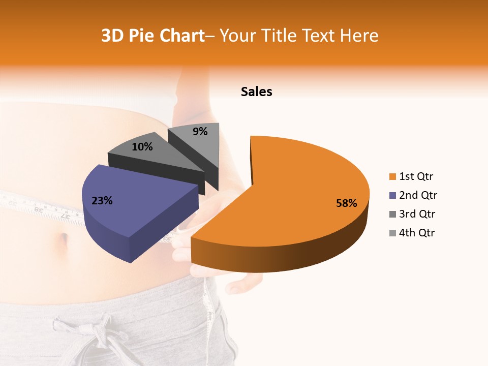 Helping Hand Care Holding Hands PowerPoint Template