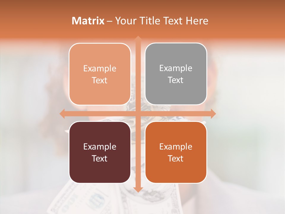 Togetherness Closeup Holding Hands PowerPoint Template