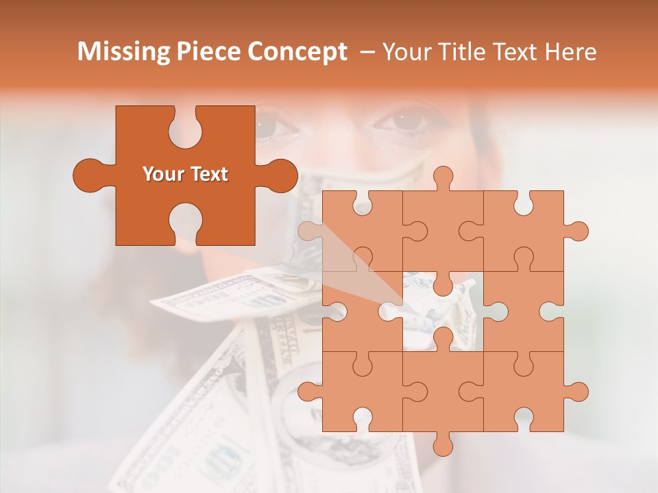 Togetherness Closeup Holding Hands PowerPoint Template