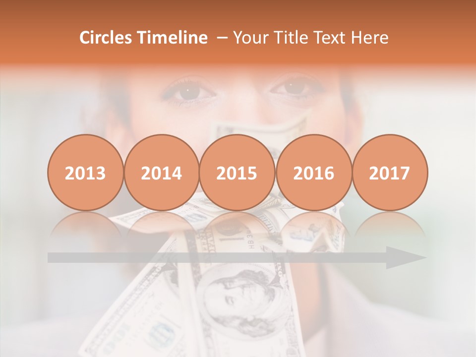 Togetherness Closeup Holding Hands PowerPoint Template