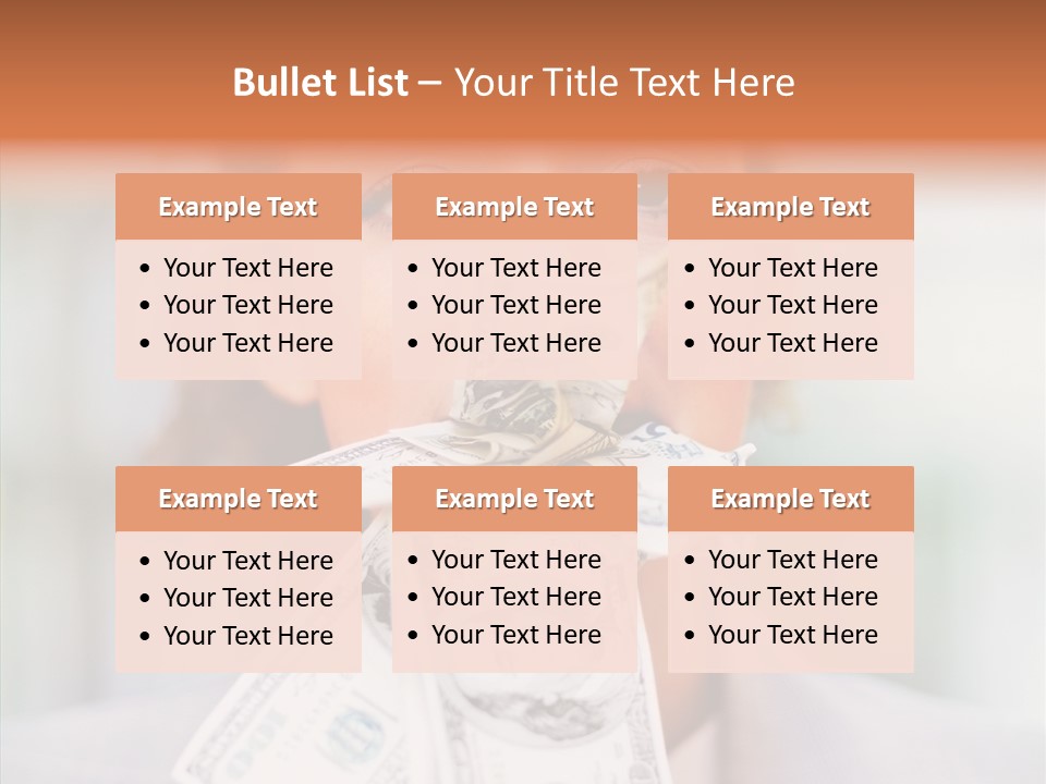 Togetherness Closeup Holding Hands PowerPoint Template