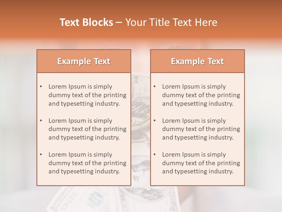 Togetherness Closeup Holding Hands PowerPoint Template