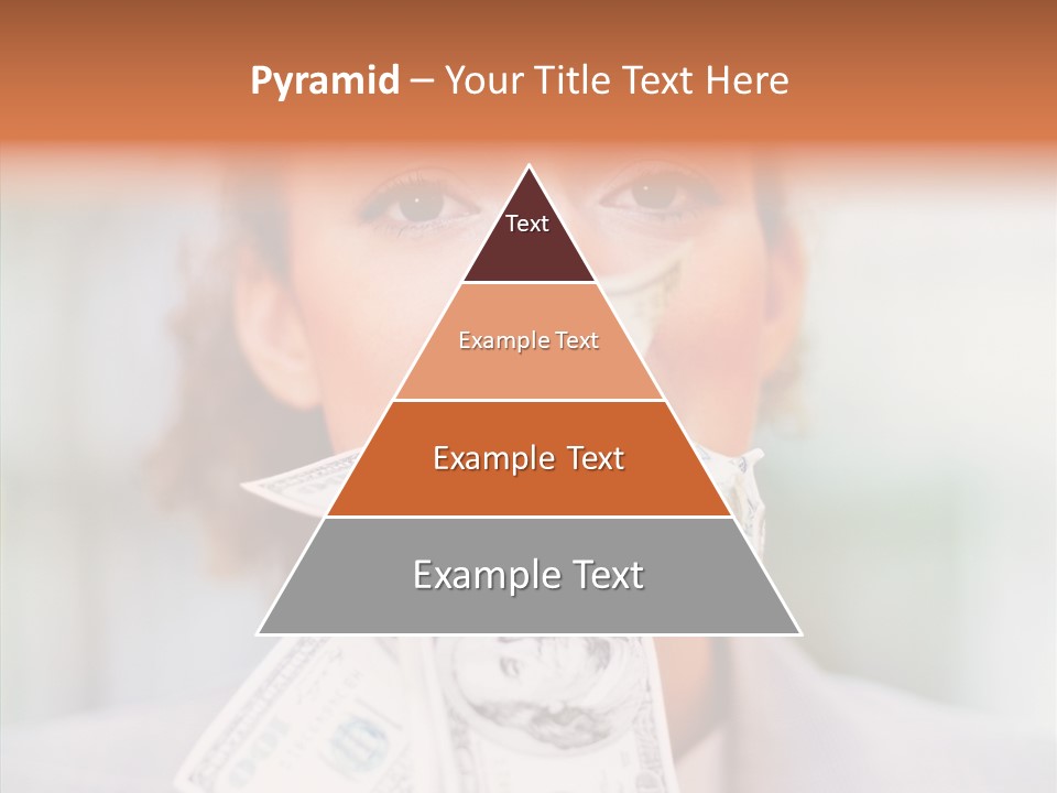 Togetherness Closeup Holding Hands PowerPoint Template