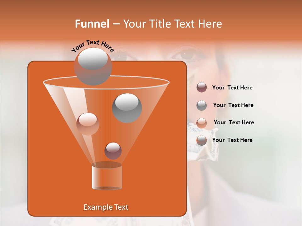 Togetherness Closeup Holding Hands PowerPoint Template