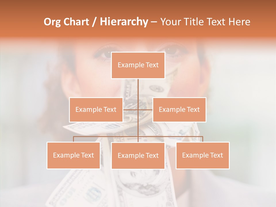 Togetherness Closeup Holding Hands PowerPoint Template