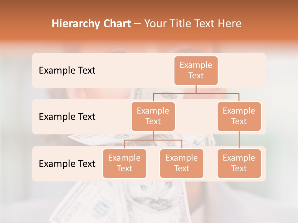 Togetherness Closeup Holding Hands PowerPoint Template