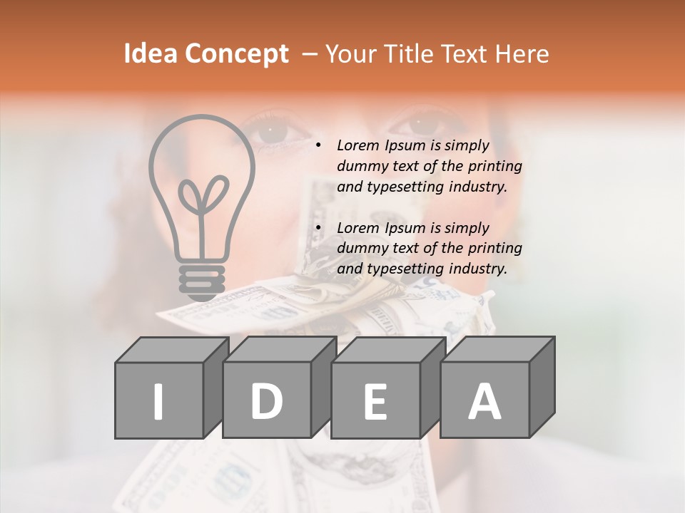 Togetherness Closeup Holding Hands PowerPoint Template