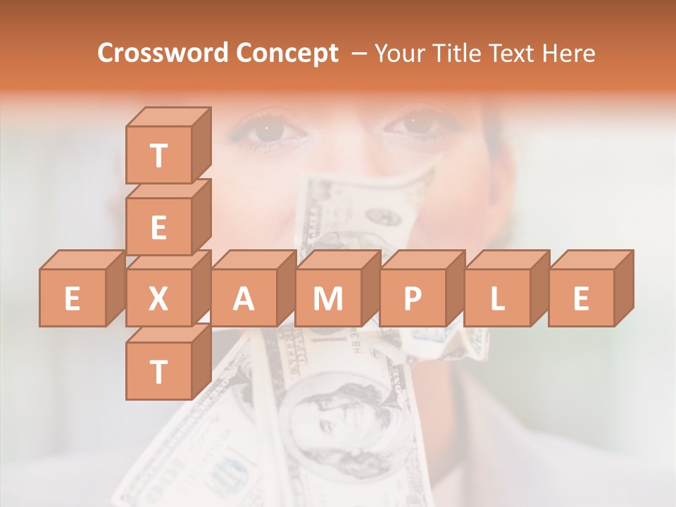 Togetherness Closeup Holding Hands PowerPoint Template