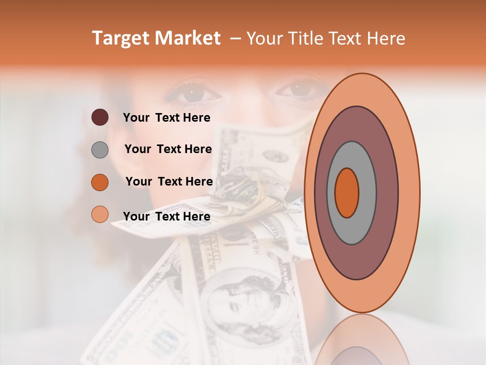 Togetherness Closeup Holding Hands PowerPoint Template