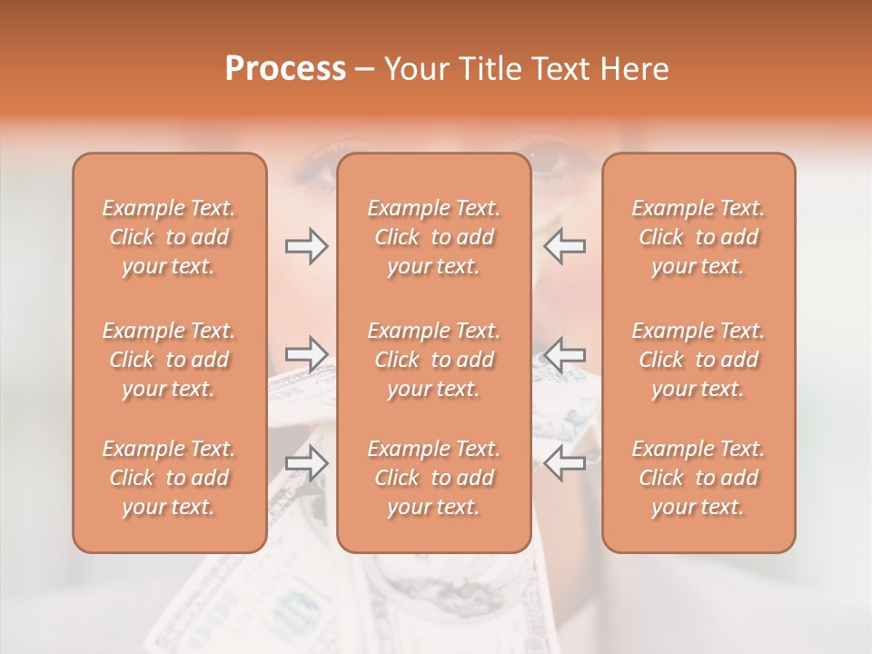 Togetherness Closeup Holding Hands PowerPoint Template