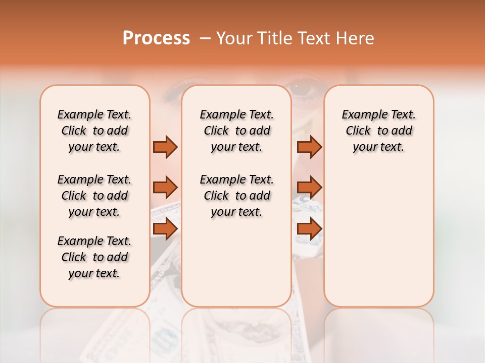 Togetherness Closeup Holding Hands PowerPoint Template