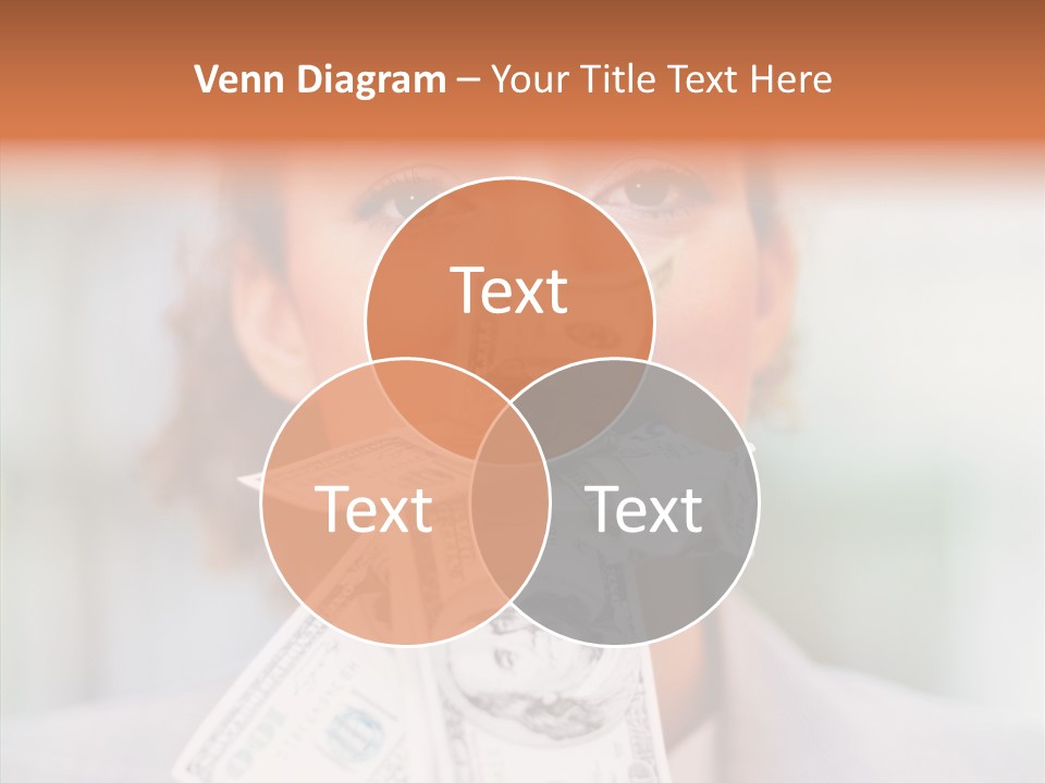 Togetherness Closeup Holding Hands PowerPoint Template