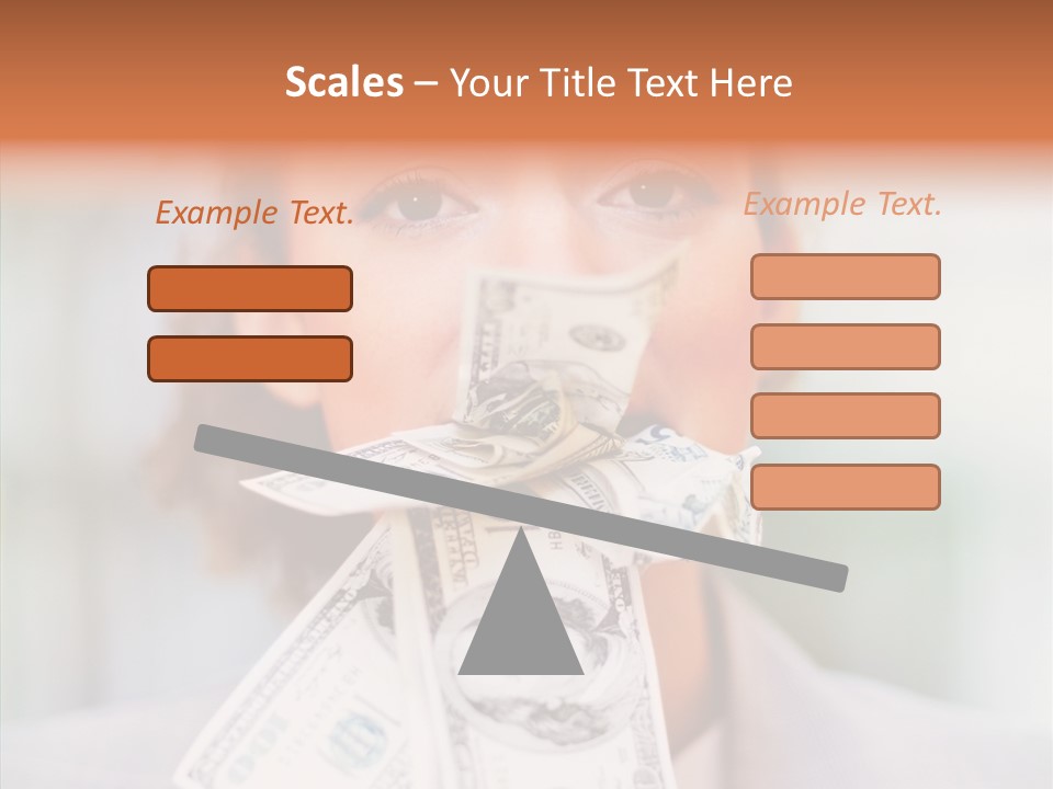 Togetherness Closeup Holding Hands PowerPoint Template