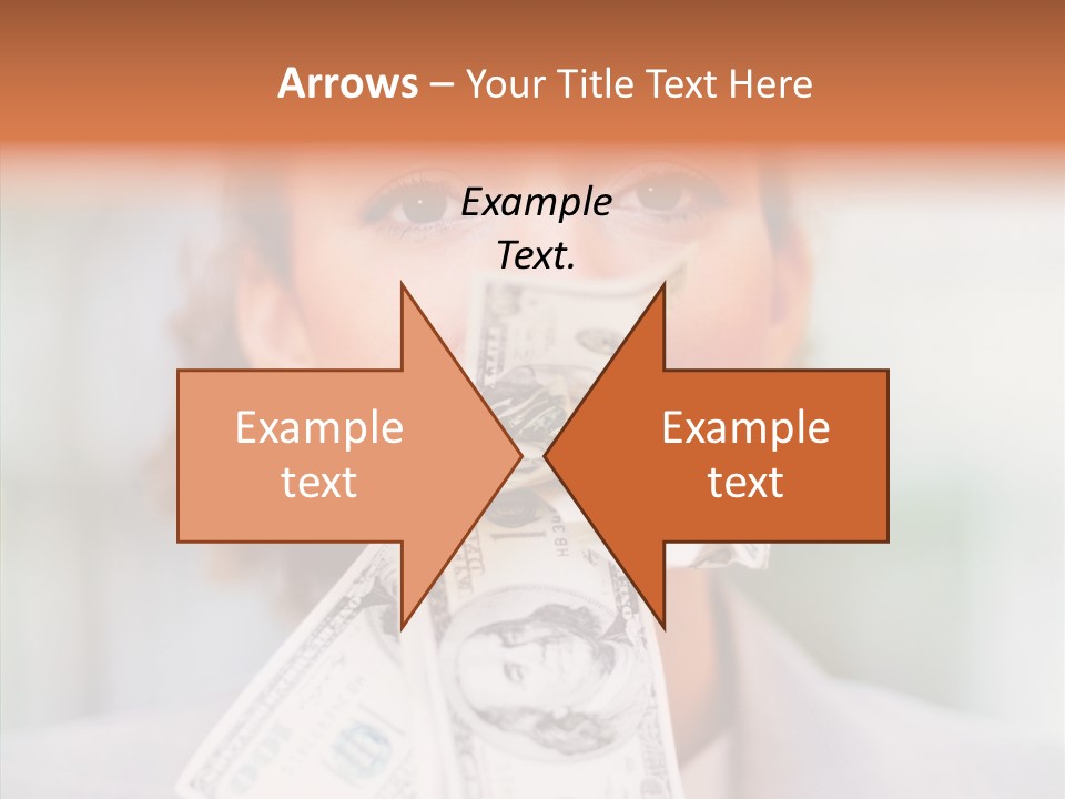 Togetherness Closeup Holding Hands PowerPoint Template