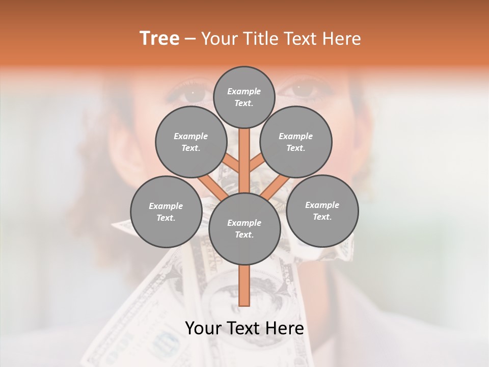 Togetherness Closeup Holding Hands PowerPoint Template