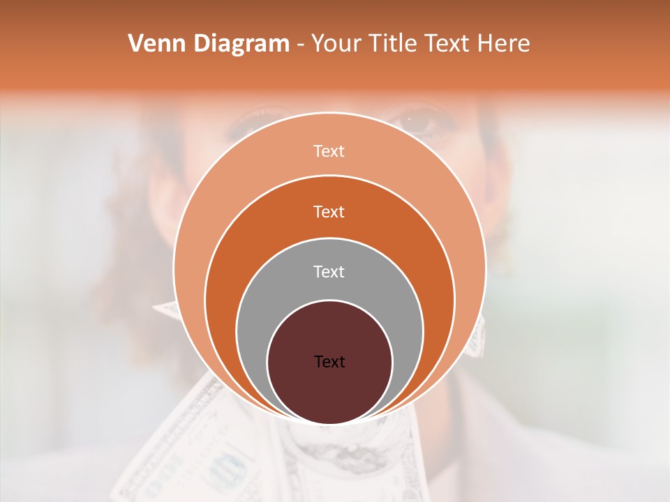 Togetherness Closeup Holding Hands PowerPoint Template