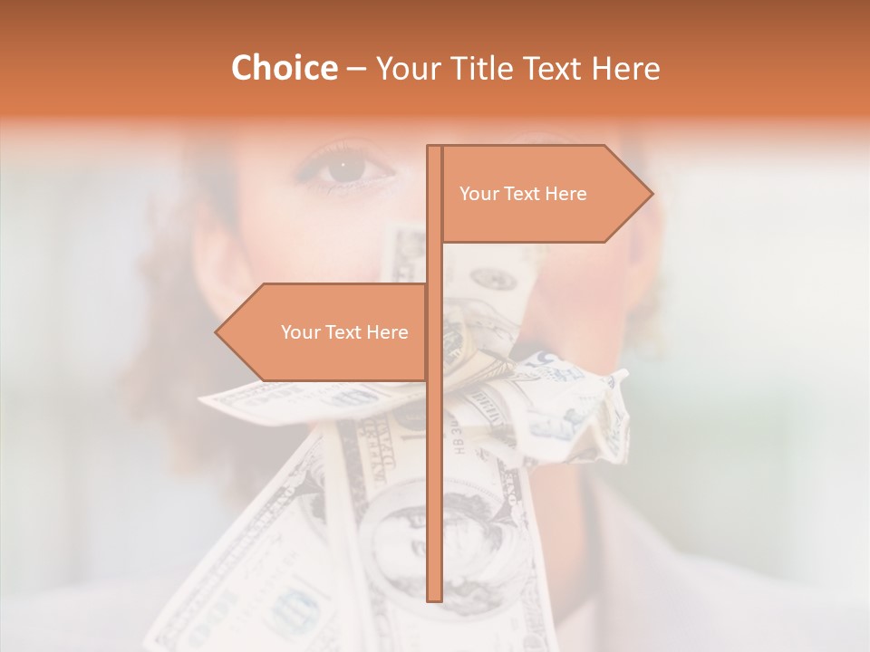 Togetherness Closeup Holding Hands PowerPoint Template