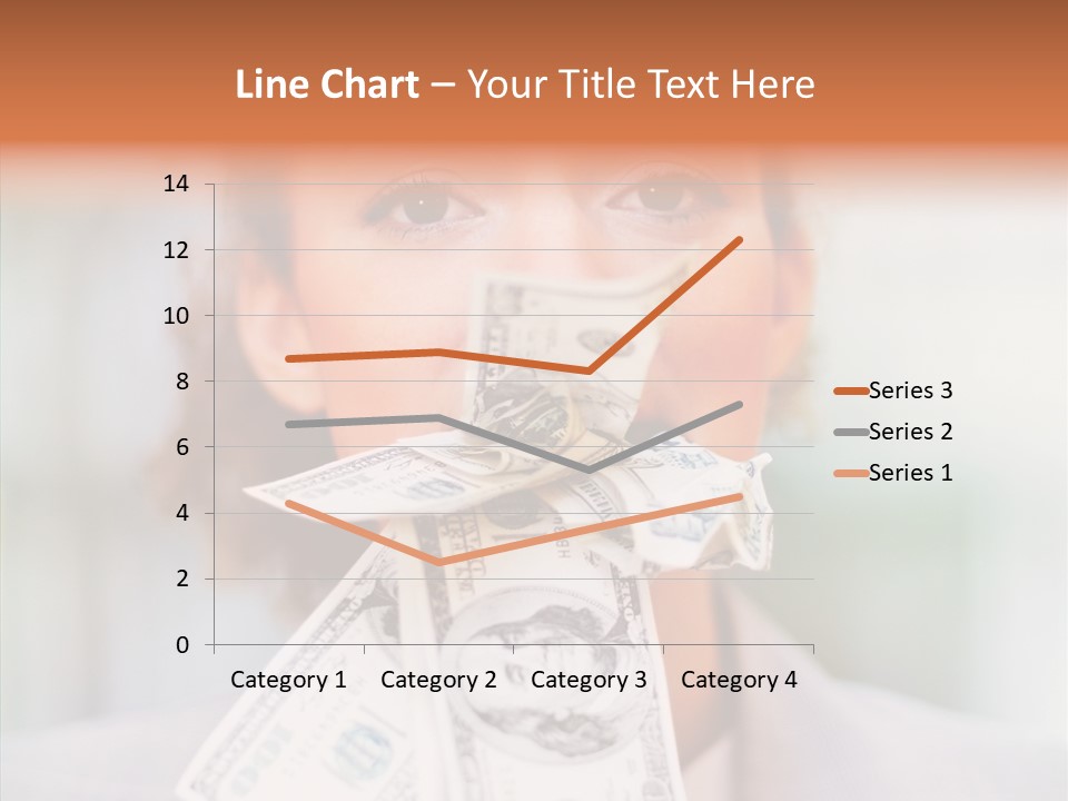 Togetherness Closeup Holding Hands PowerPoint Template