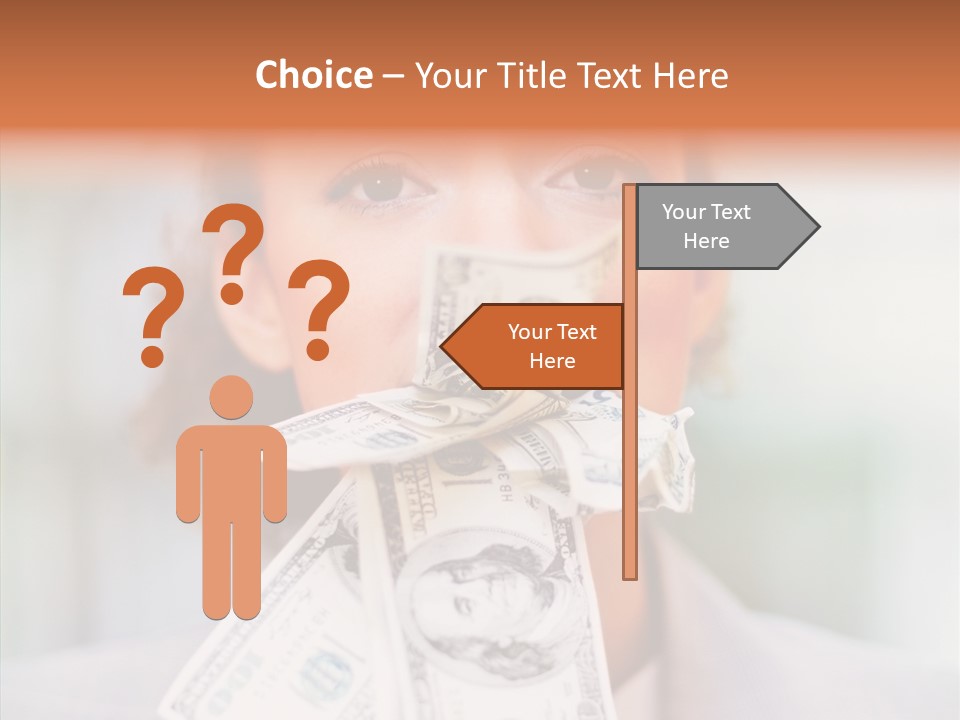 Togetherness Closeup Holding Hands PowerPoint Template