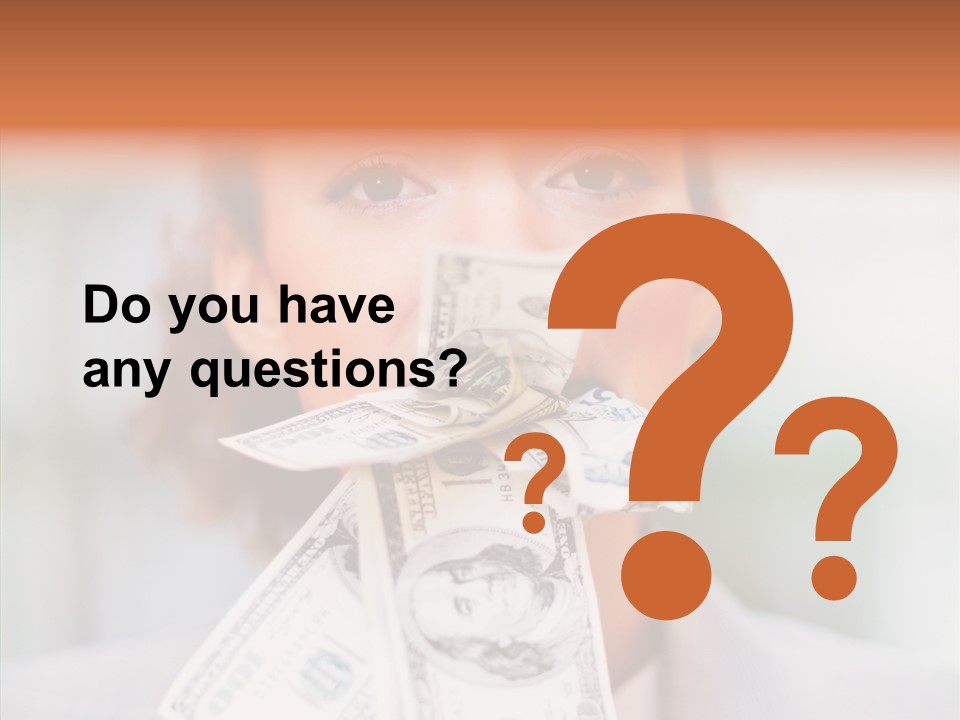 Togetherness Closeup Holding Hands PowerPoint Template