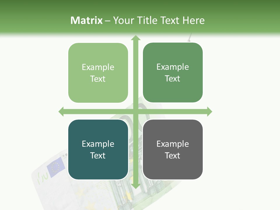 Assistance Care Grandmother PowerPoint Template