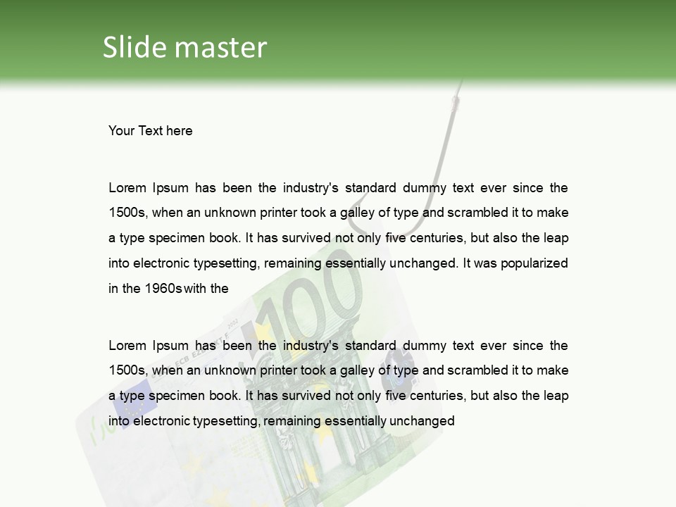 Assistance Care Grandmother PowerPoint Template