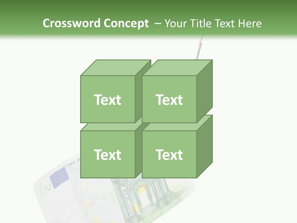 Assistance Care Grandmother PowerPoint Template