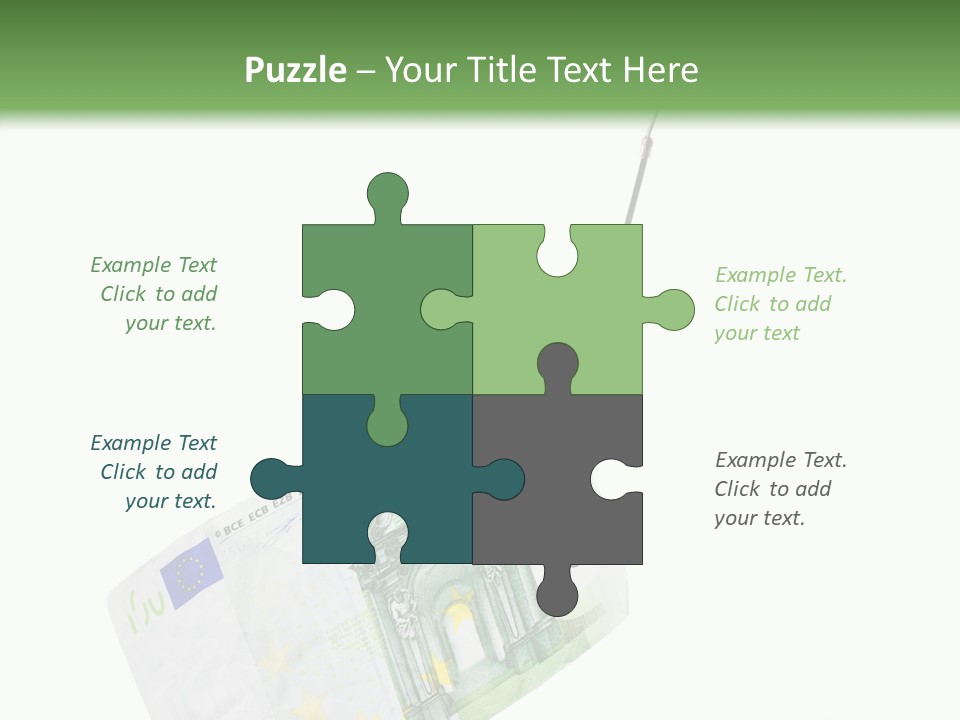 Assistance Care Grandmother PowerPoint Template